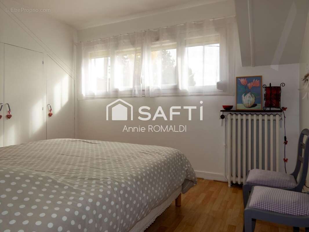 Maison 122 m² à Argenteuil  - photo 7