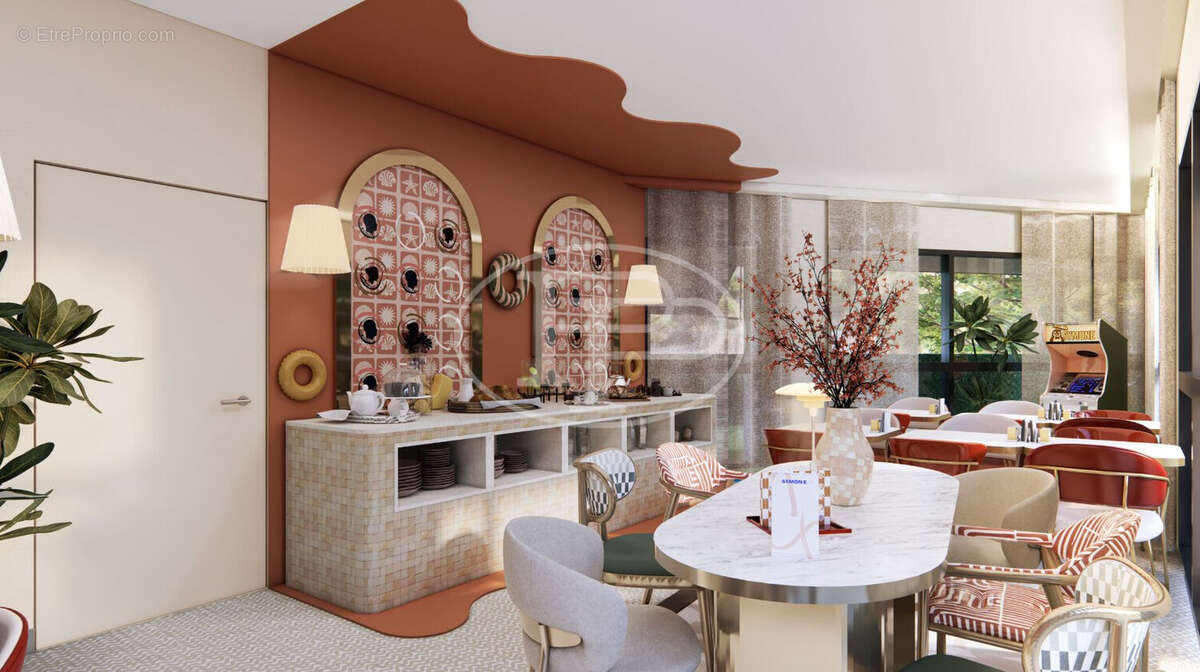 Appartement à TOUQUES