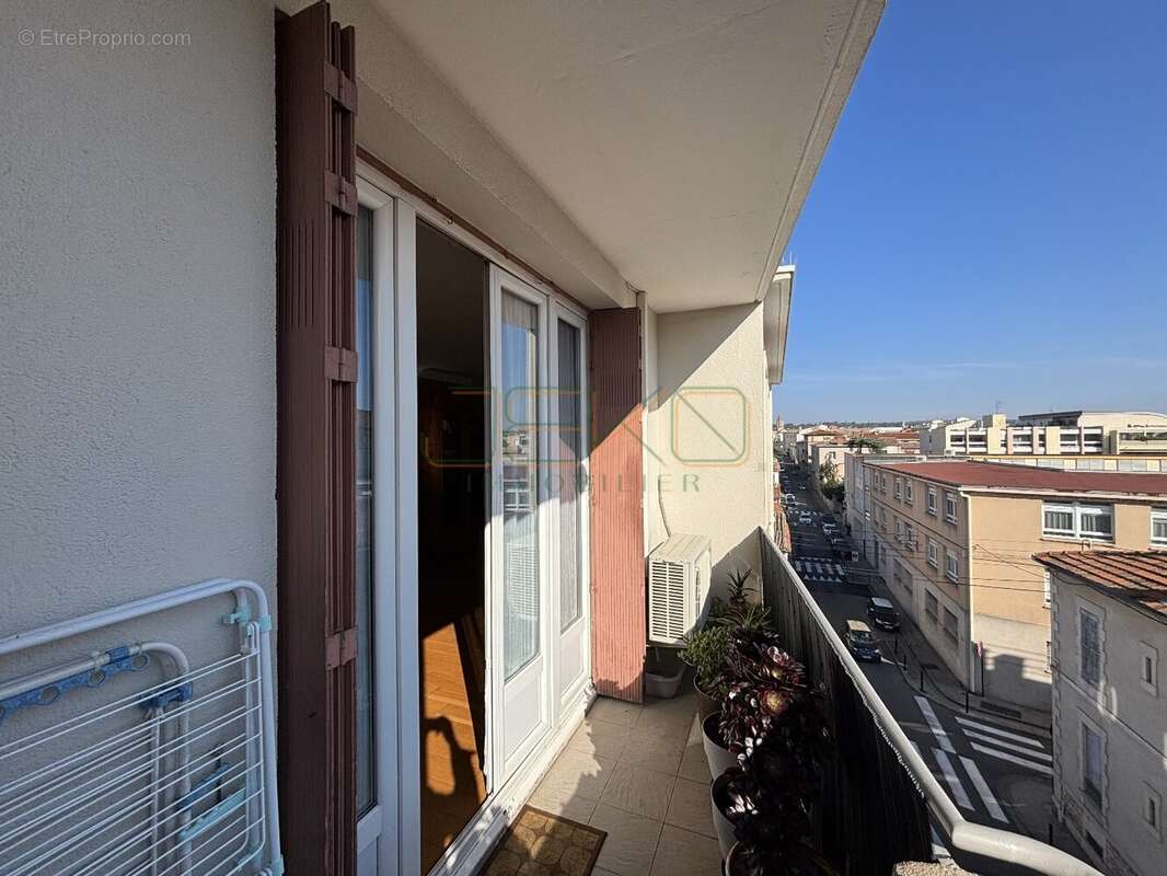 Appartement à NIMES