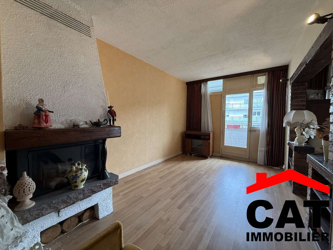 Appartement à LE MEE-SUR-SEINE