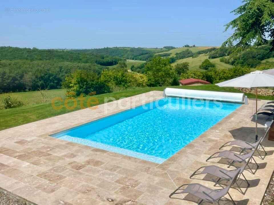 Maison à MOURVILLES-HAUTES