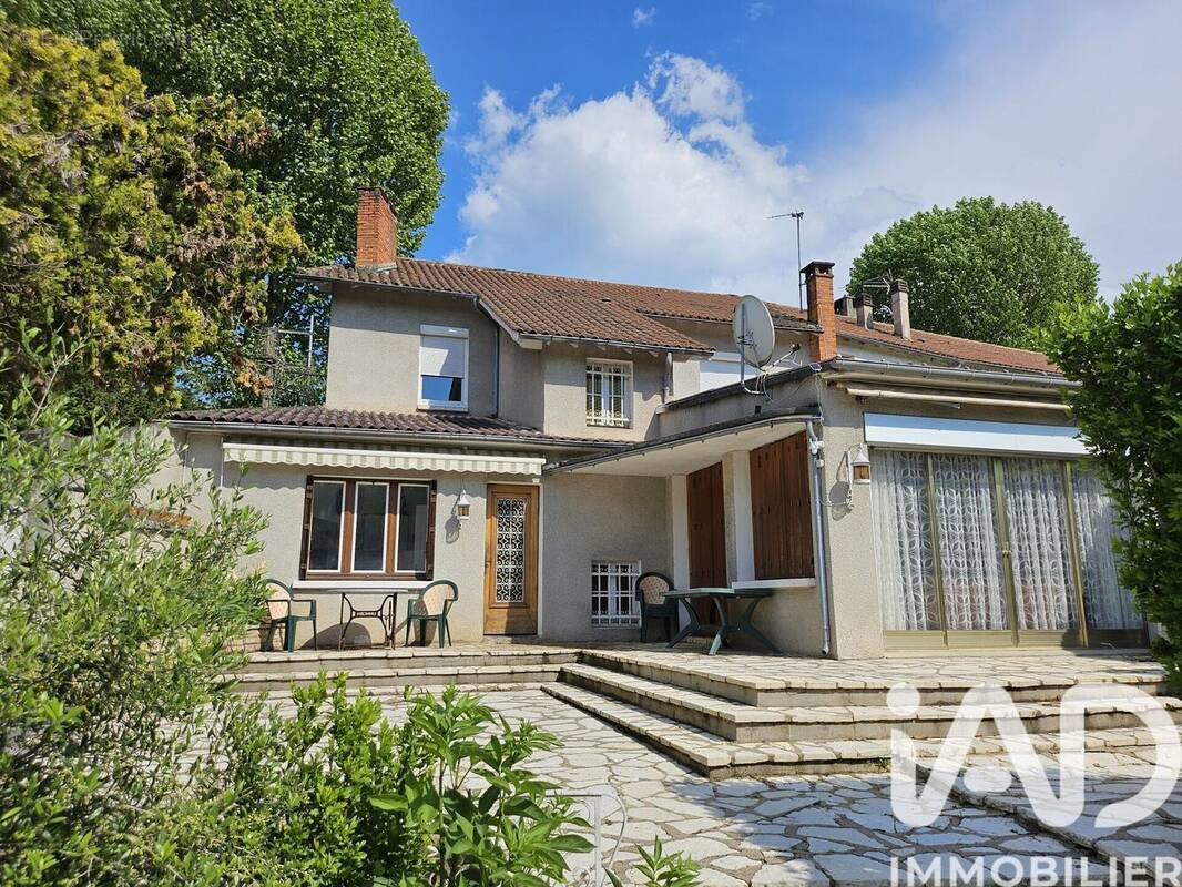 Photo 1 - Maison à CAHORS