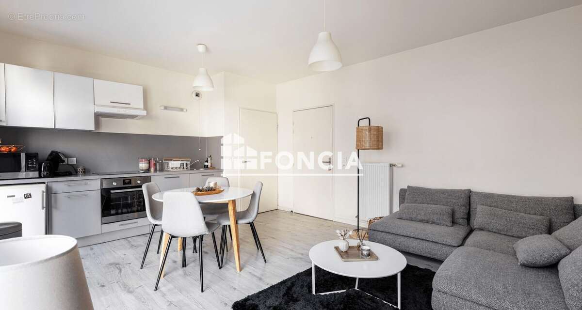 Appartement à LILLE