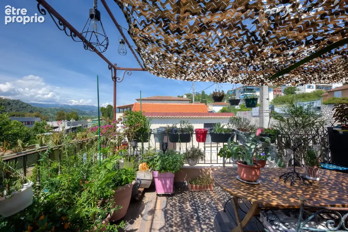 Appartement à CAGNES-SUR-MER