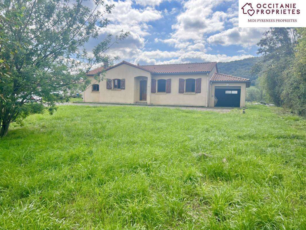 Maison à LES BORDES-SUR-ARIZE