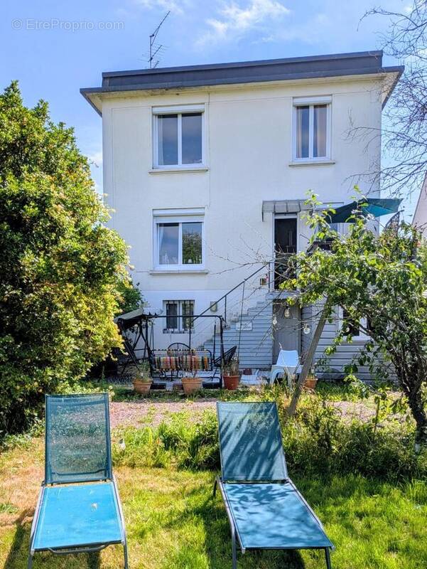 Maison à LISIEUX