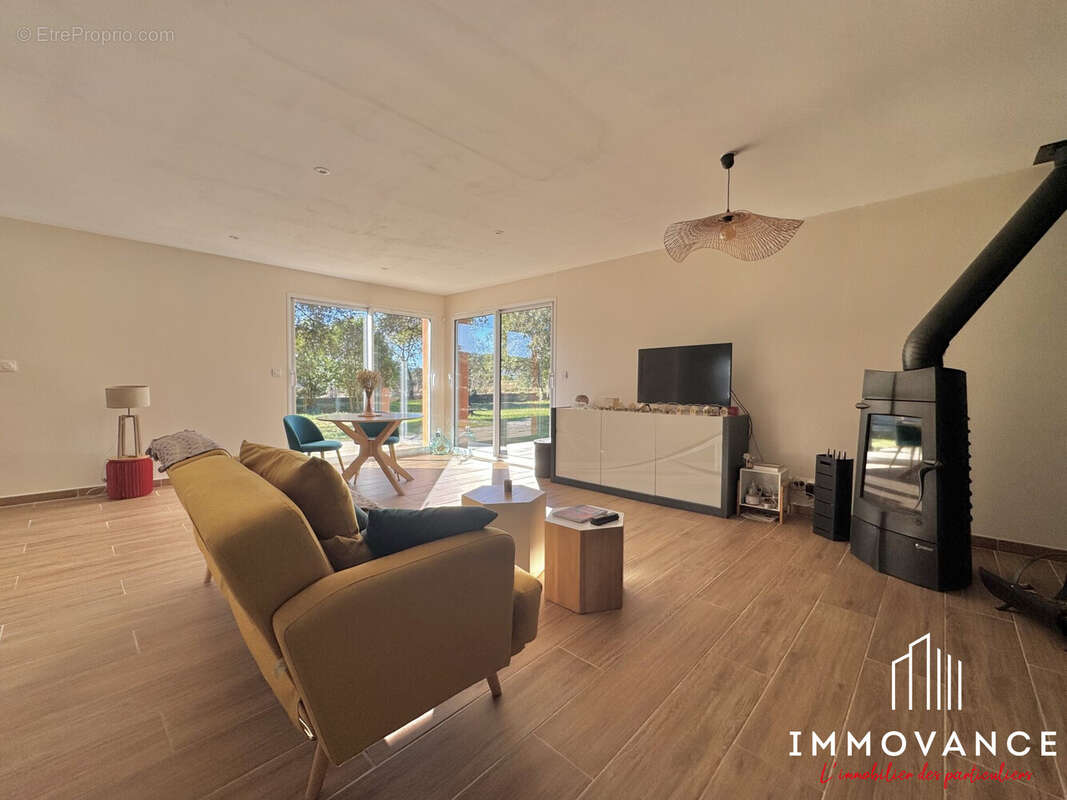 Maison à SAUTEYRARGUES