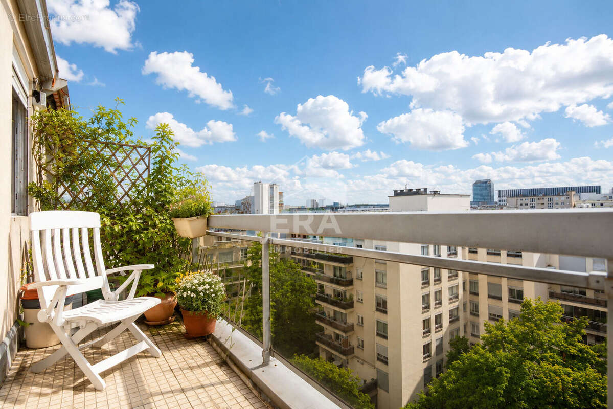 Appartement 95m² à issy-les-moulineaux - photo 4