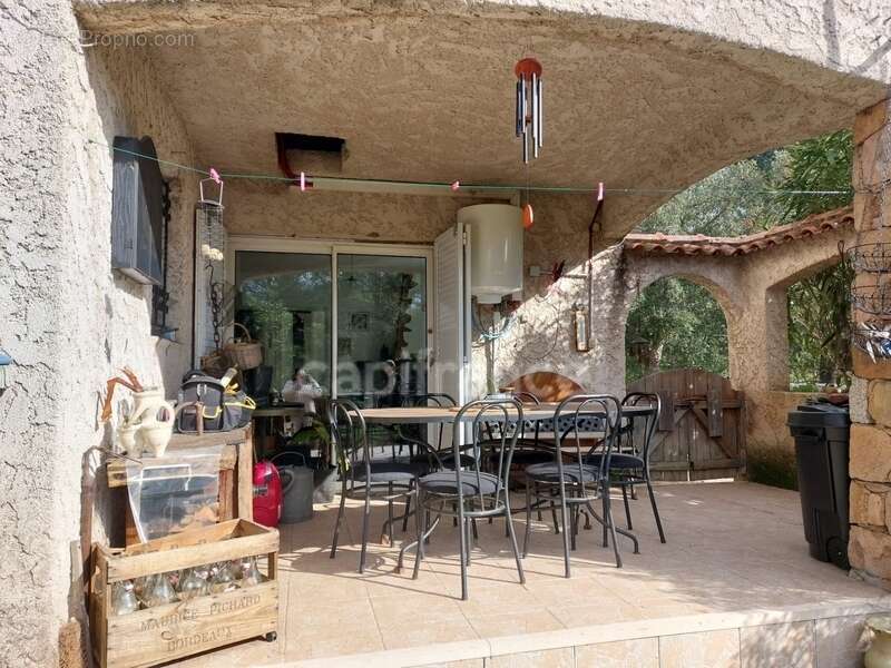 Maison à vendre 3 pièces LECCI (20) Terrasse et jardin - photo 5