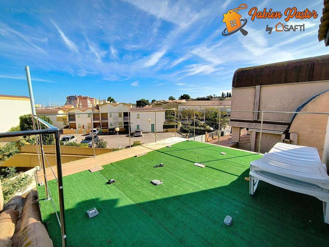 Photo 5 - Maison à GRUISSAN