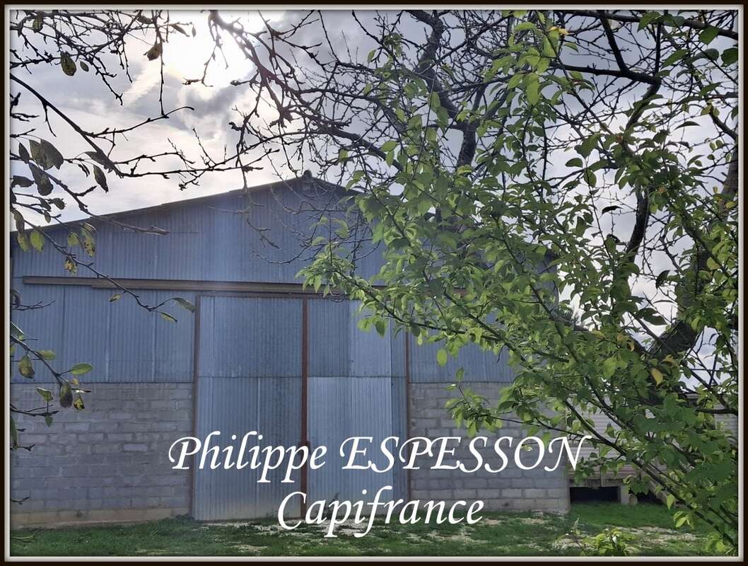 Corps de ferme en pierre sur un parc de 14000 m2 sur levignac de guyenne (47) - photo 13