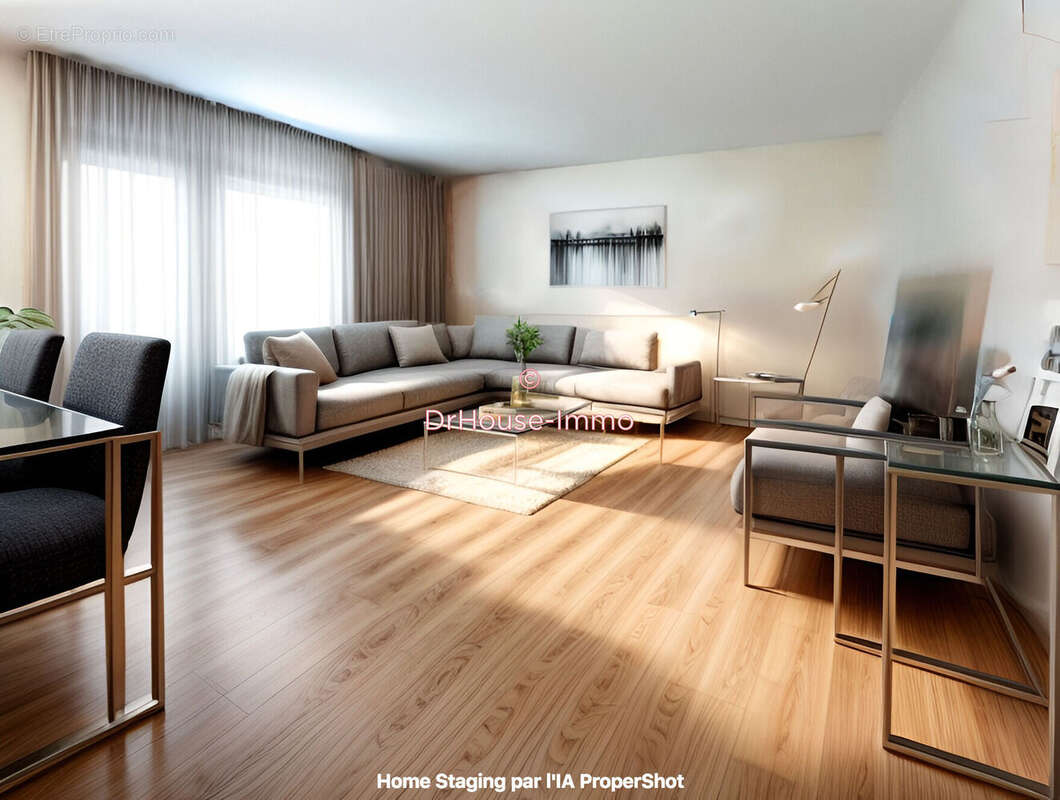 Appartement à LE RAINCY