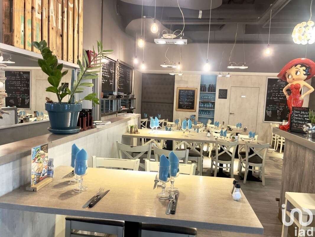 Photo 3 - Commerce à MARSEILLE-10E