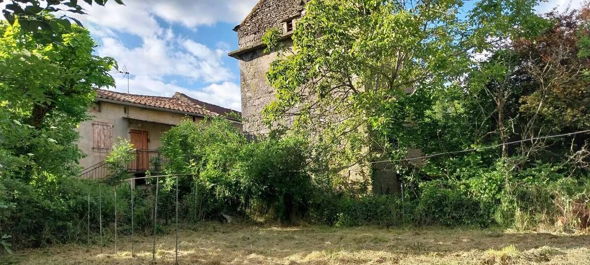 Maison à SAINT-ANTONIN-NOBLE-VAL