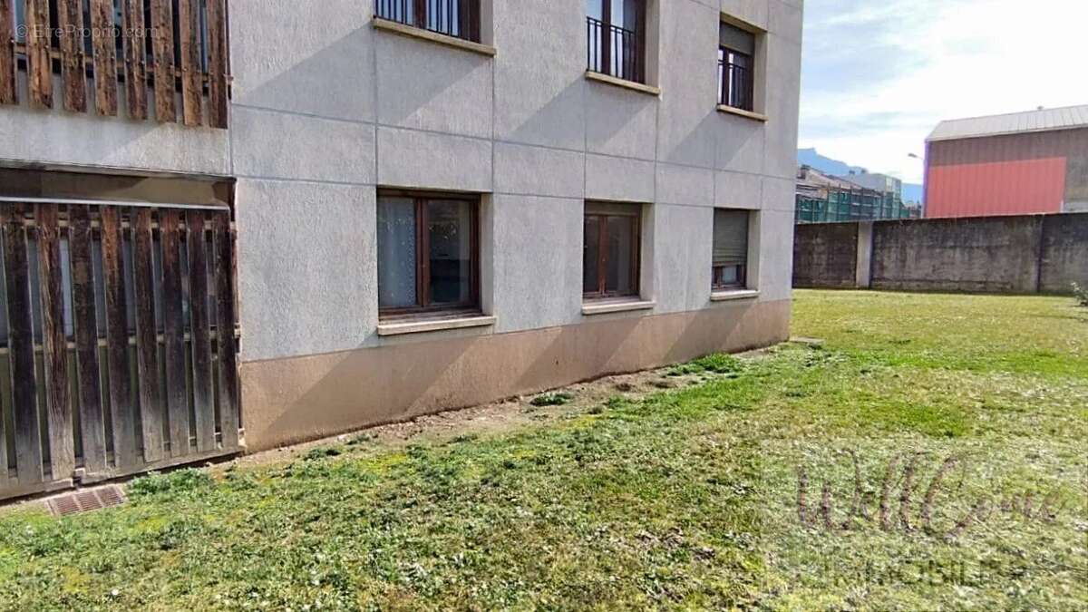 Appartement à AIX-LES-BAINS