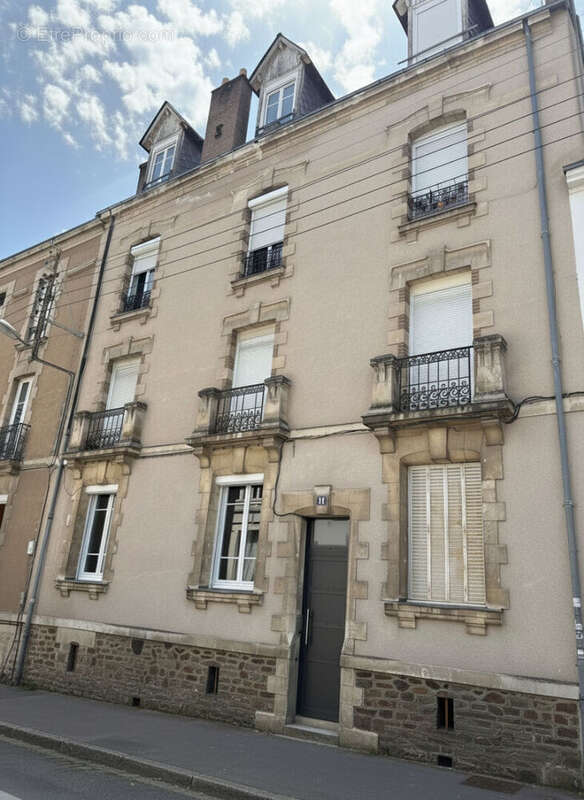 Appartement Nantes 1 pièce(s) 26 m2 - photo 3