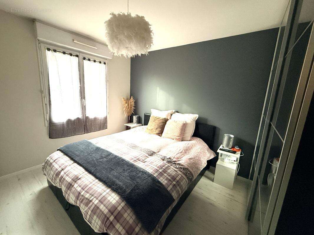 Appartement à CLAYE-SOUILLY