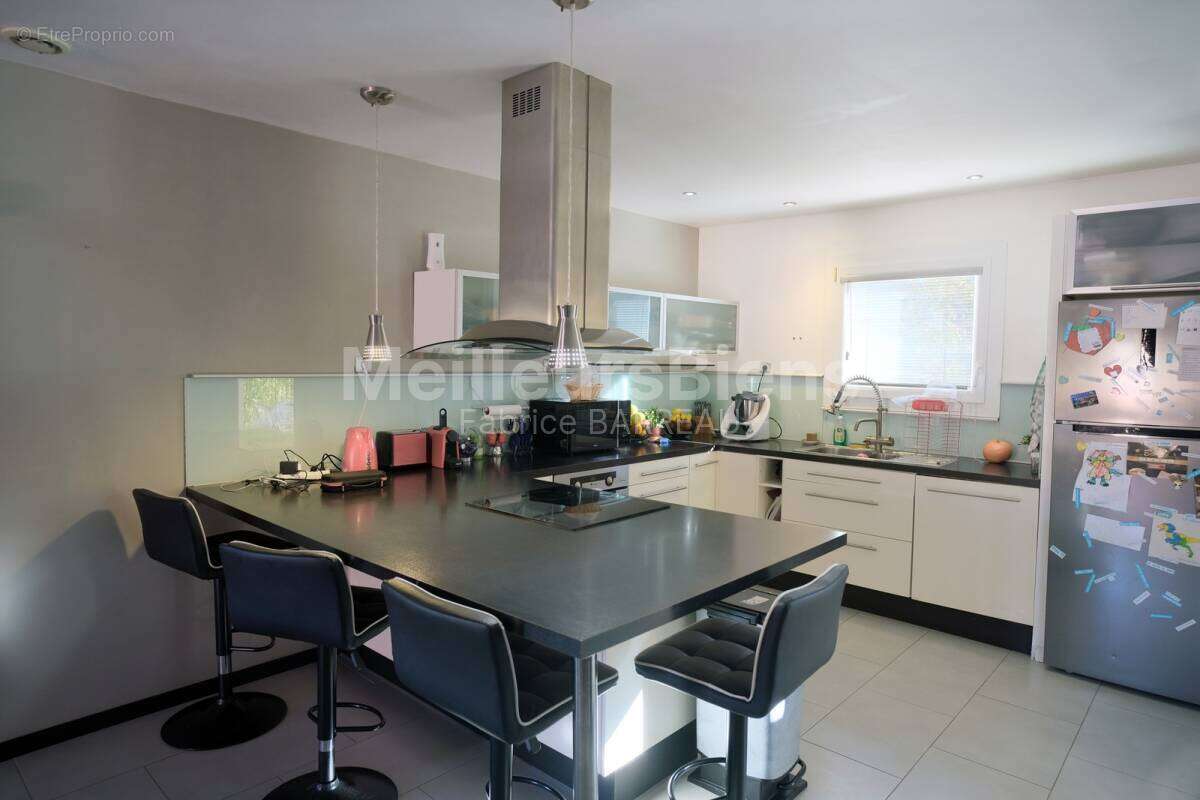 Maison à CLERMONT-L'HERAULT