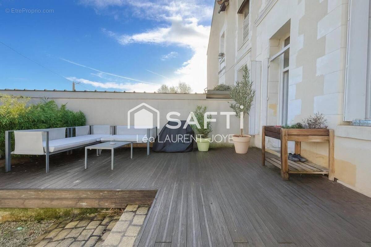 Photo 1 - Maison à FONDETTES