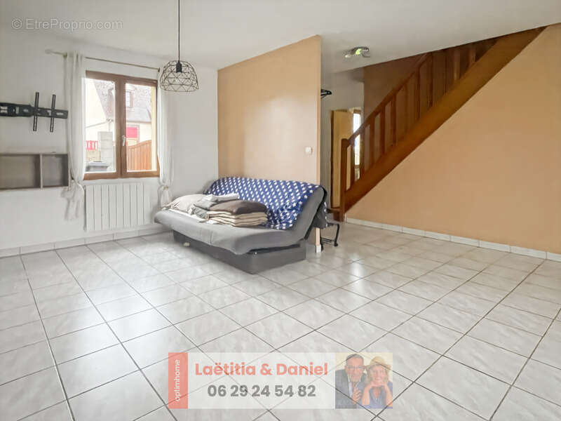 Maison à LA FERTE-VIDAME