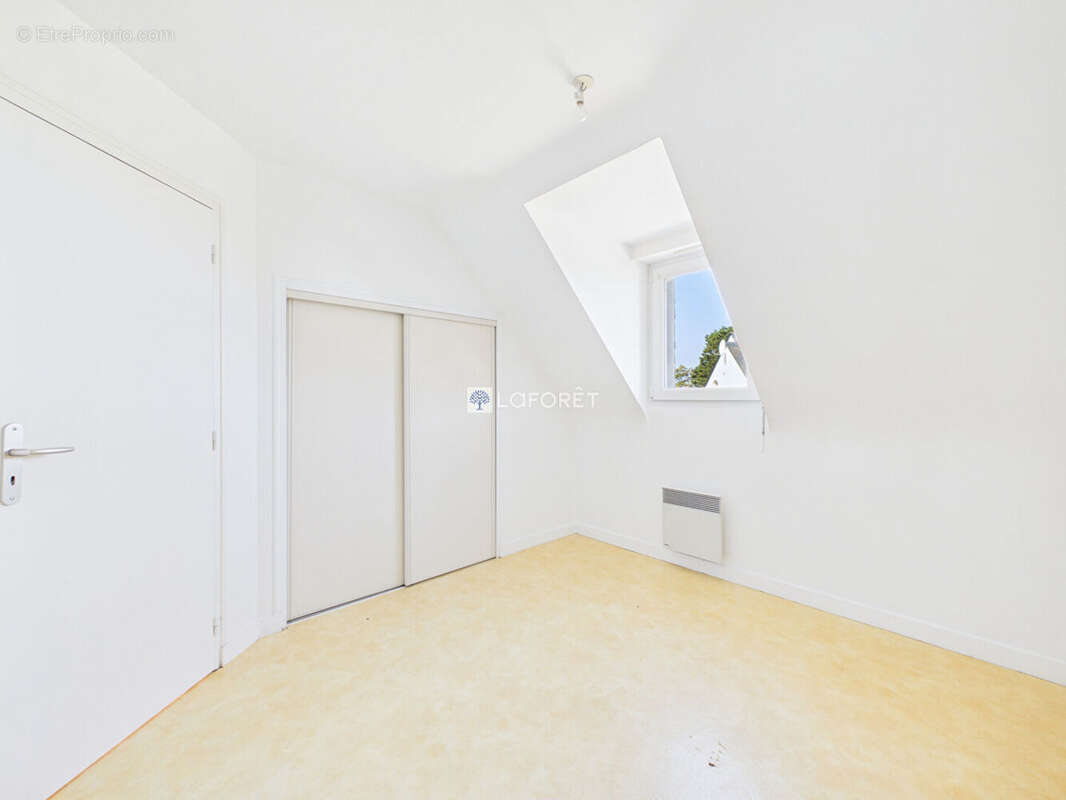 Plomeur la torche maison t4 avec jardin et garage - photo 8