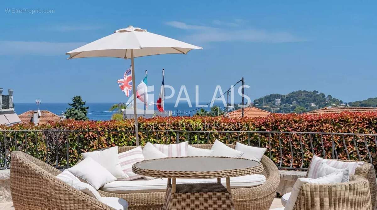 Maison à SAINT-JEAN-CAP-FERRAT