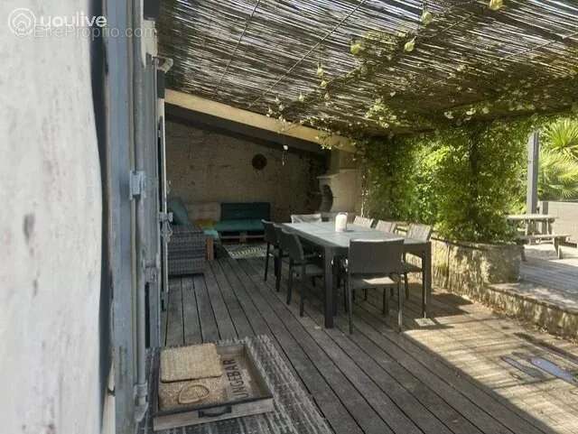 Maison à MEDIS