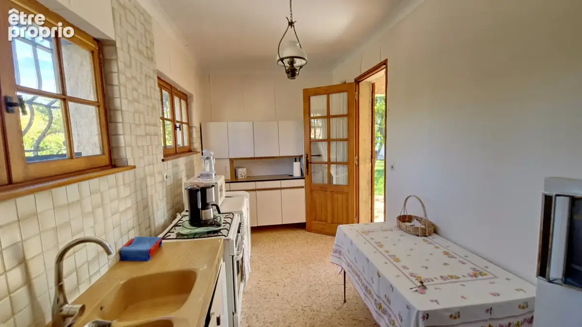 SOUS OFFRE D'ACHAT - EXCLUSIVITE ! MOUGINS maison 5 pièces de 137 m2 sur un terrain de 1.475 m2 - photo 7