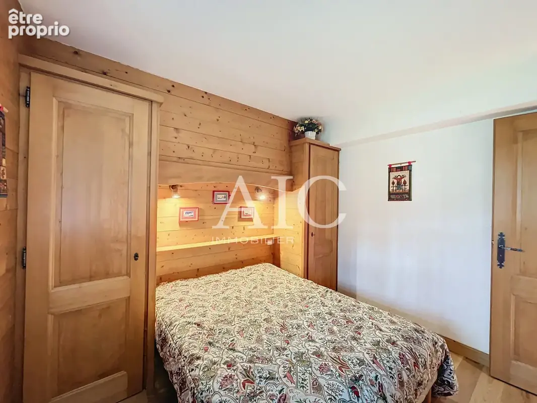 Bel appartement en rdj avec vue mont blanc - photo 5