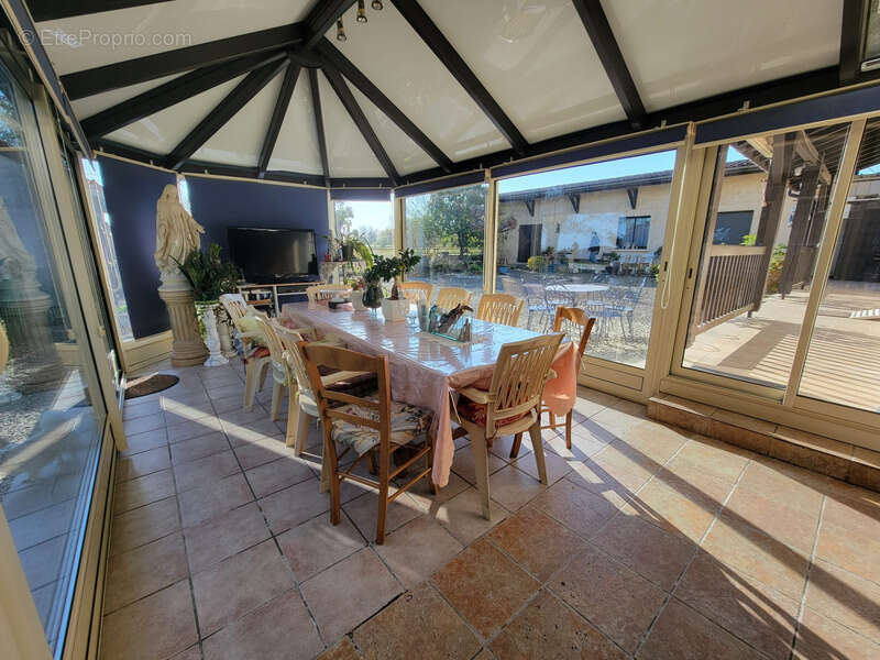 Maison à SAINT-SEVER
