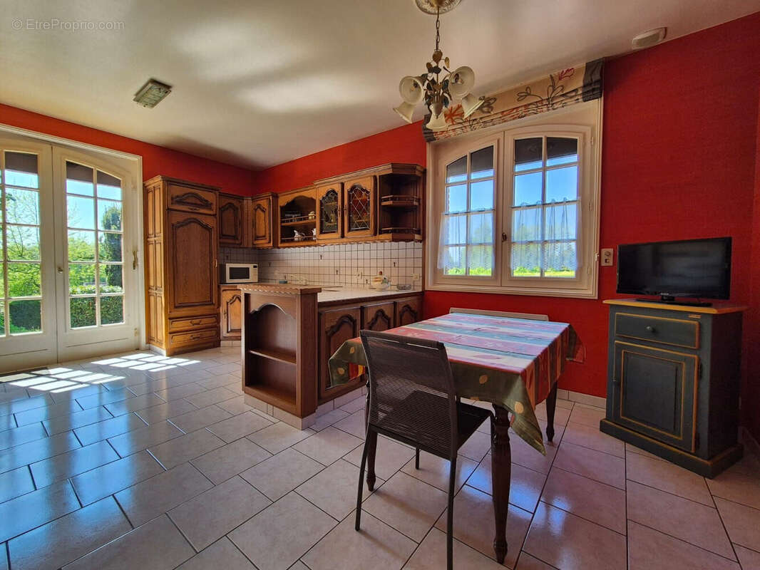 Photo 5 - Maison à REBREUVE-RANCHICOURT