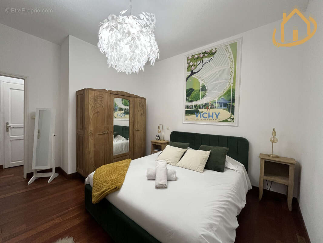 Appartement à VICHY