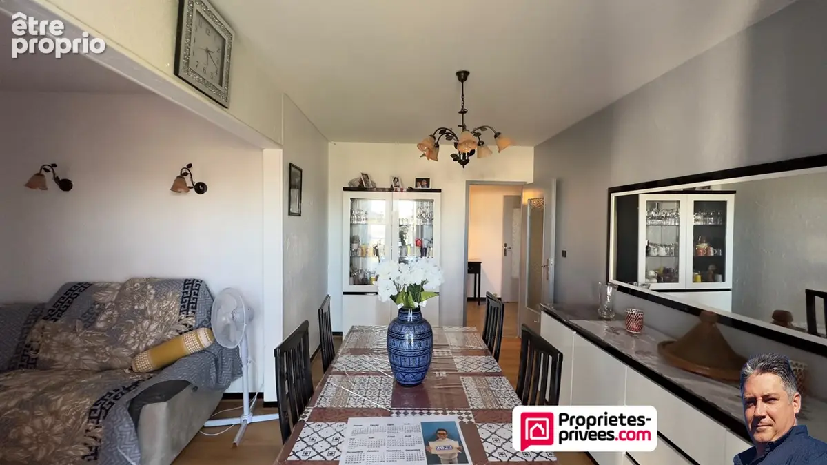 Appartement Venissieux 4 pièce(s) 81.63 m2 Vendu loué - photo 4