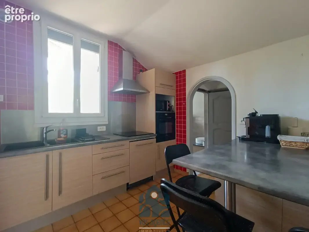 Maison 4 pièces avec jardin et garage - photo 7