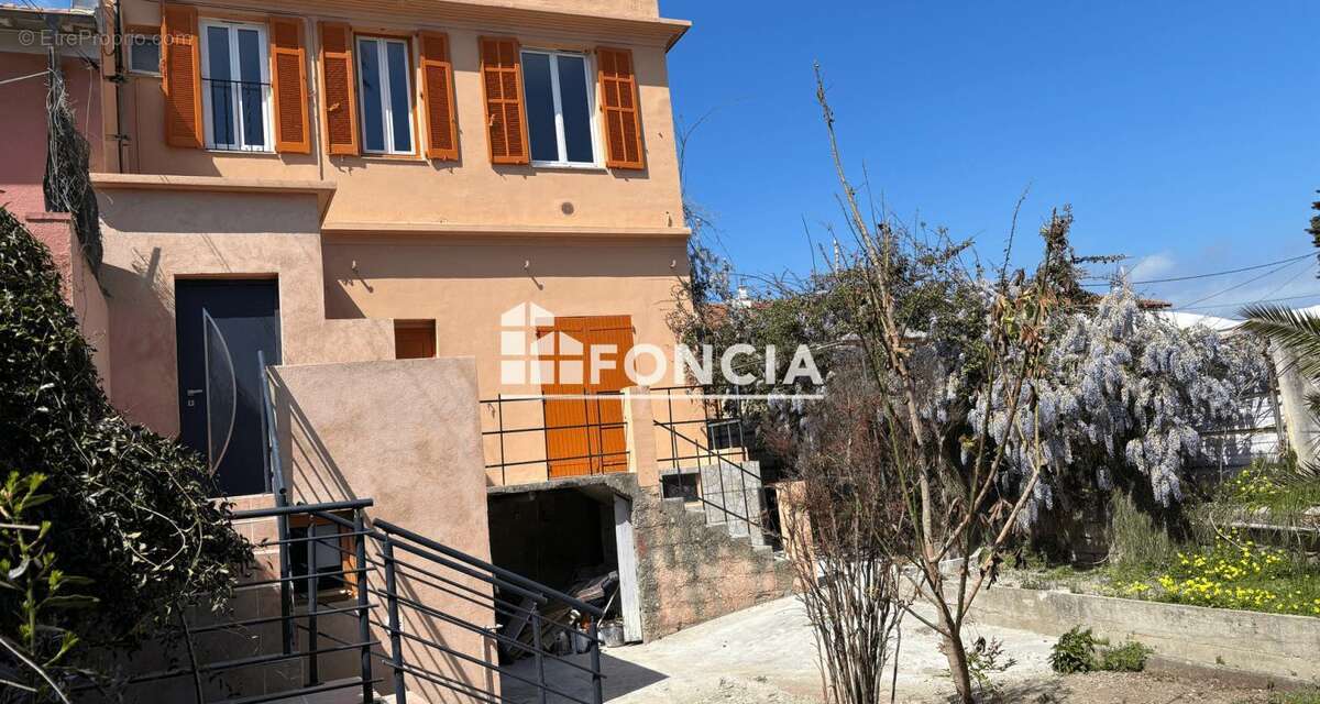 Maison à ANTIBES