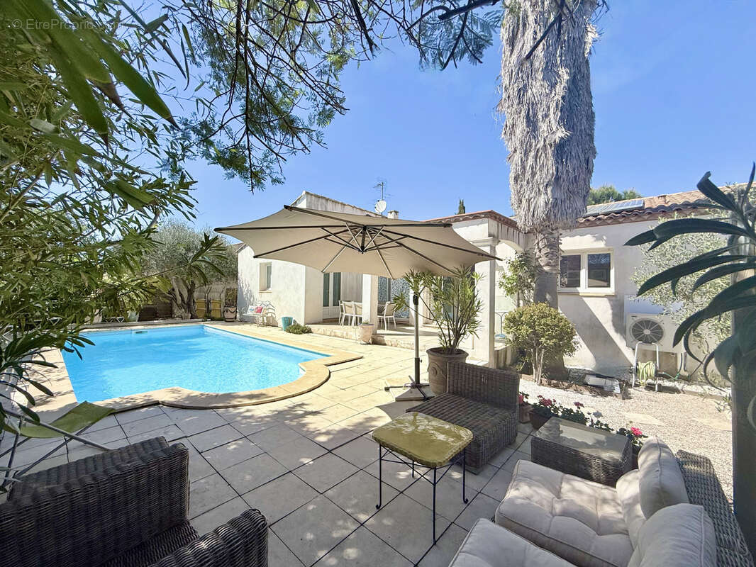 Maison à MONTPELLIER