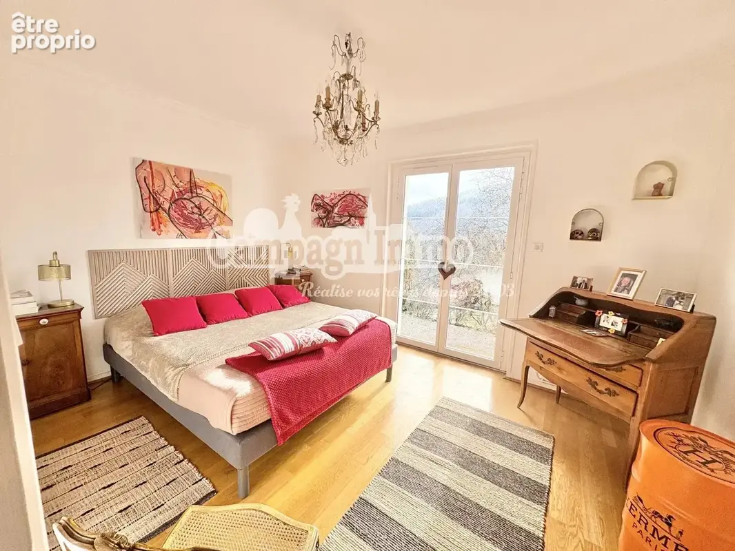 Grande maison hauteurs de Tarare - photo 14