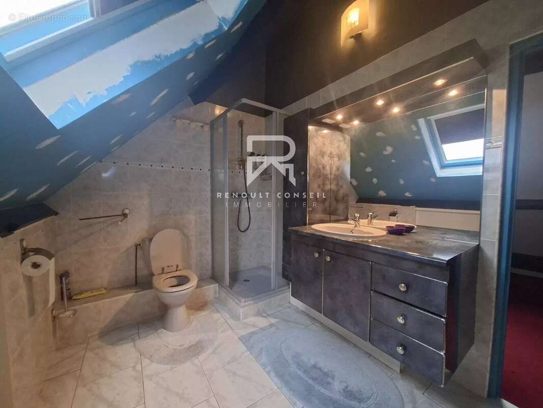 Maison à BEAUMONT-LE-ROGER