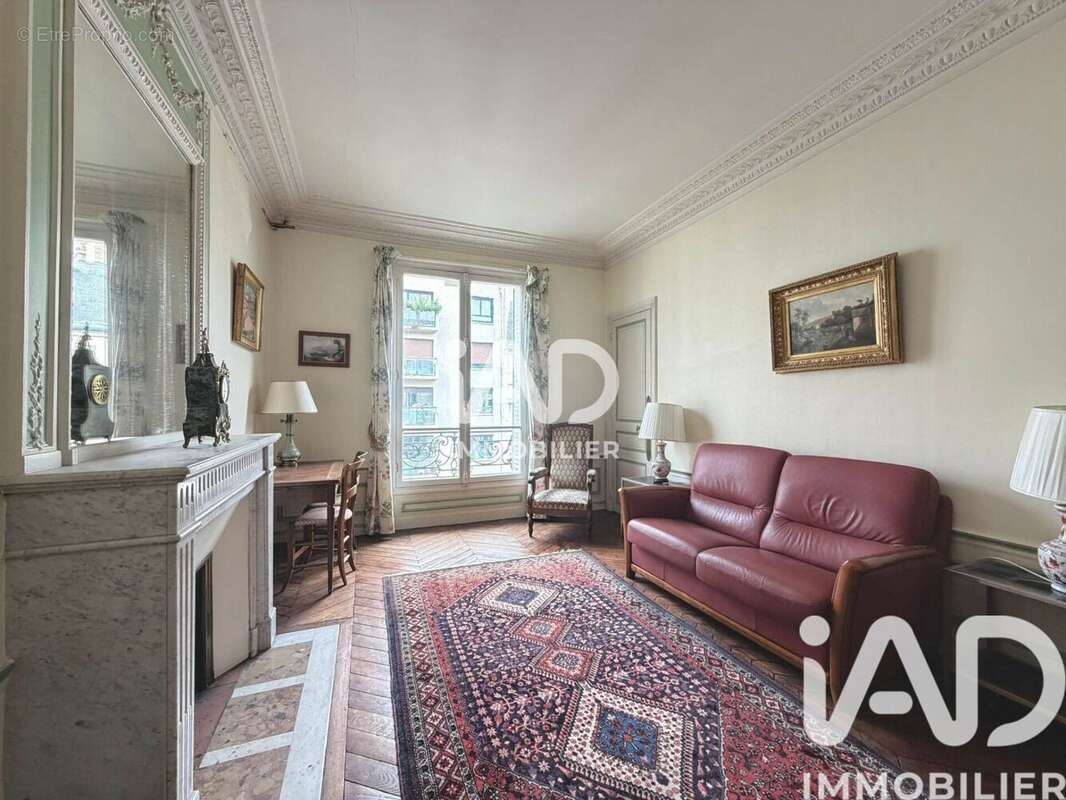 Photo 7 - Appartement à PARIS-16E