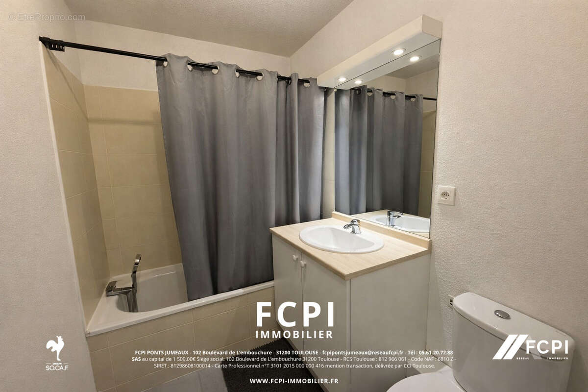 Appartement à COLOMIERS