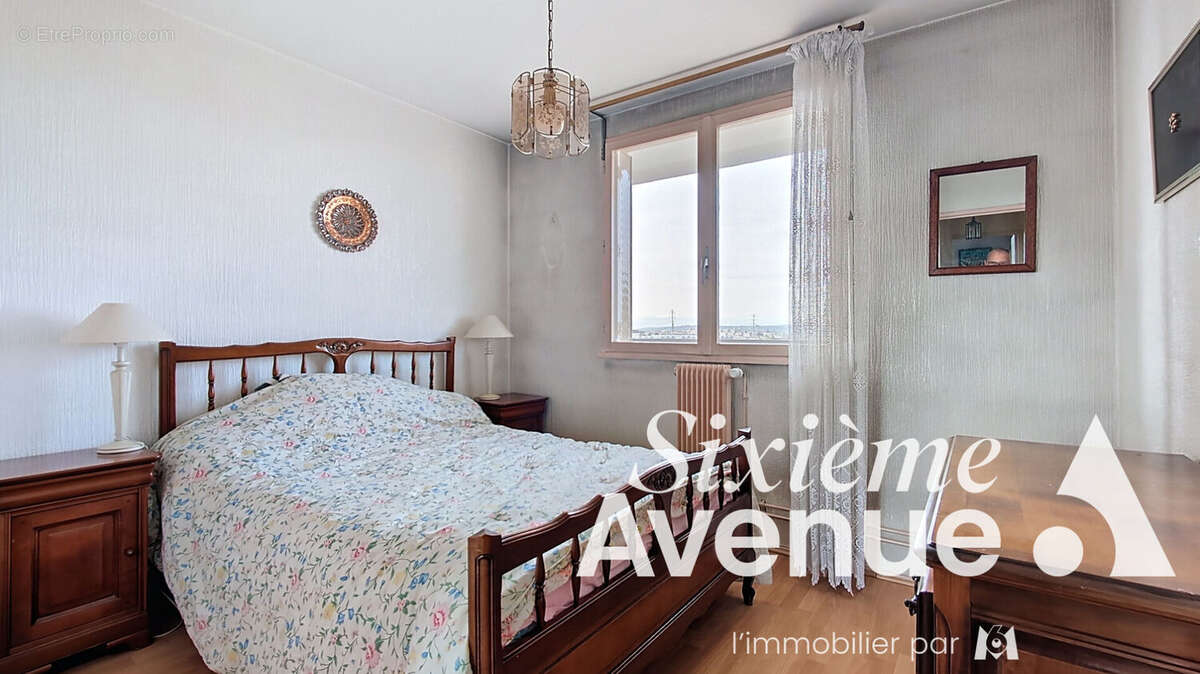 Appartement Vénissieux 4 pièces Moulin à vent - photo 6