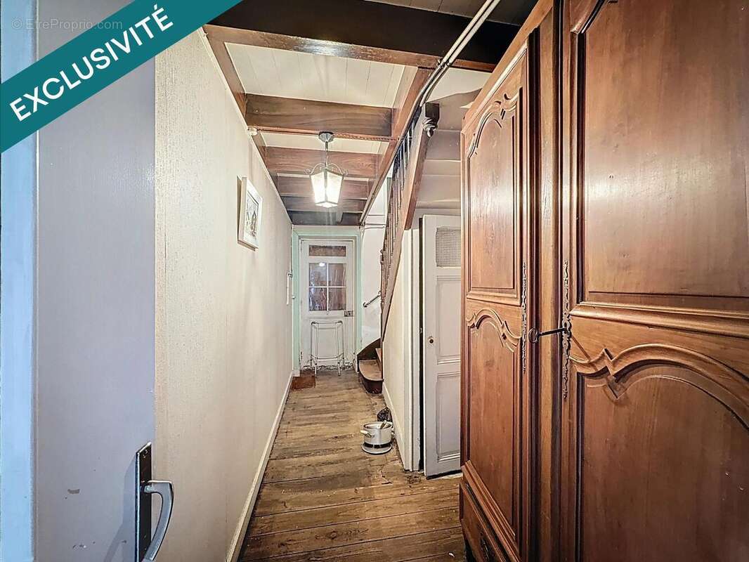 Photo 4 - Maison à CHATEAUNEUF-SUR-CHARENTE