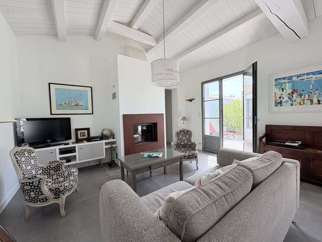 Maison à NOIRMOUTIER-EN-L'ILE