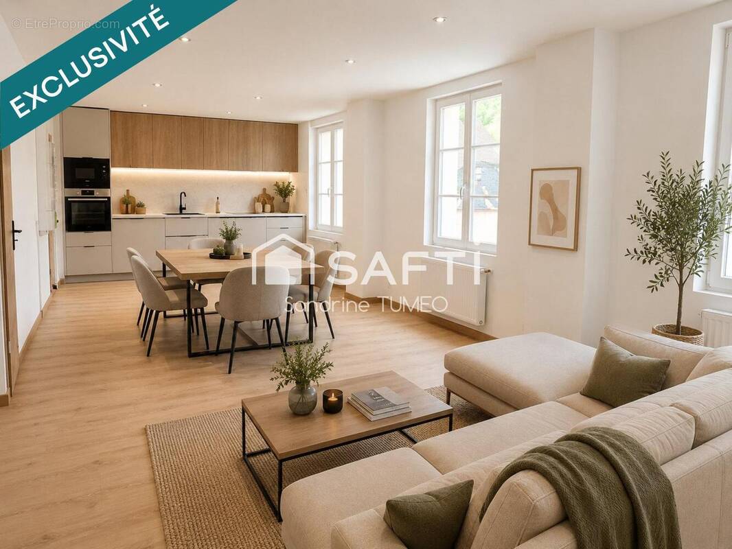 Photo 1 - Appartement à SALINS-LES-BAINS