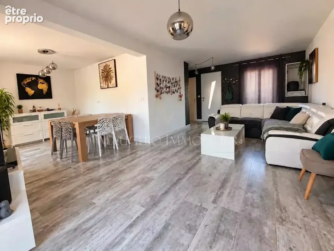 Villa 4 chambres avec piscine à Mauguio - photo 4