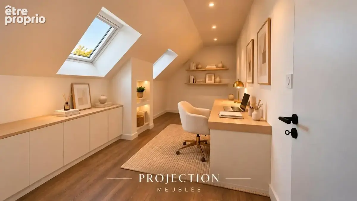 Maison contemporaine - 140 m² - meucon - photo 16
