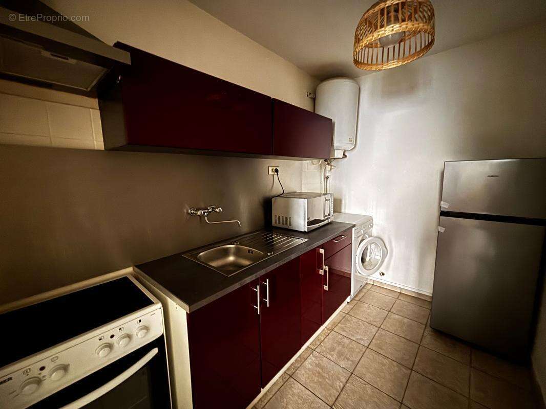Appartement à CARCASSONNE