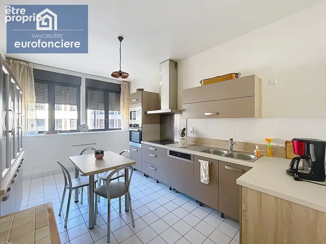 Appartement Troyes 5 pièce(s) 96 m2 - photo 4