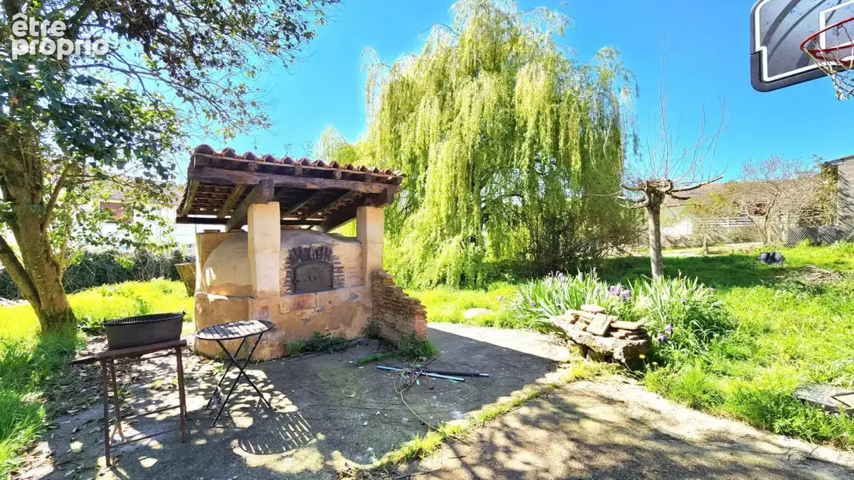 Ensemble immobilier 443m² - grange 200m² - terrain 1291m² - photo 16