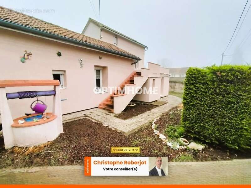 Maison à CHATENOY-LE-ROYAL